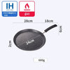 Image of Cooking Oven Safe Ceramica Pan - Gidli