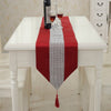 Image of Diamante Table Runner Napkin Pillowcase - Gidli