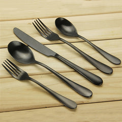 Food Silverware Dinnerware Set