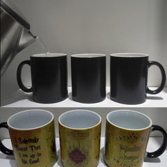 Color Changing Mug Potter - Gidli