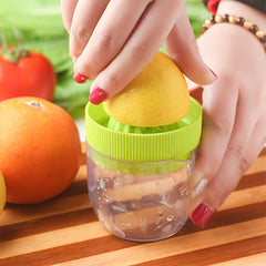 lemon juicer so manually squeezed - Gidli