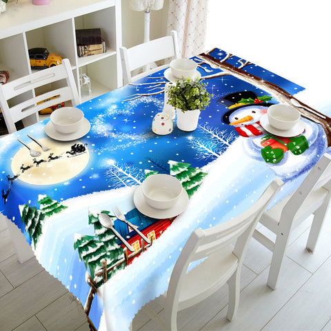 Picnic Waterproof Table Cloth #30 - Gidli