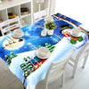 Image of Picnic Waterproof Table Cloth #30 - Gidli