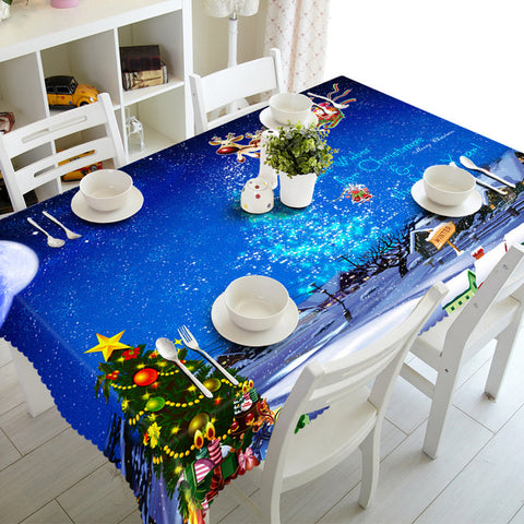 Picnic Waterproof Table Cloth #30 - Gidli