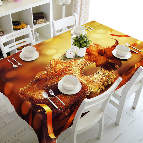 Picnic Waterproof Table Cloth #30 - Gidli