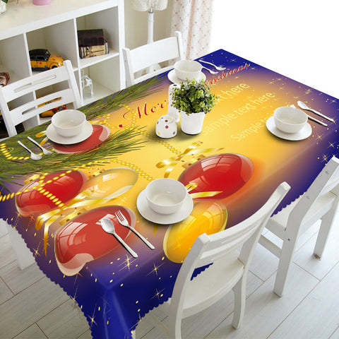 Picnic Waterproof Table Cloth #30 - Gidli