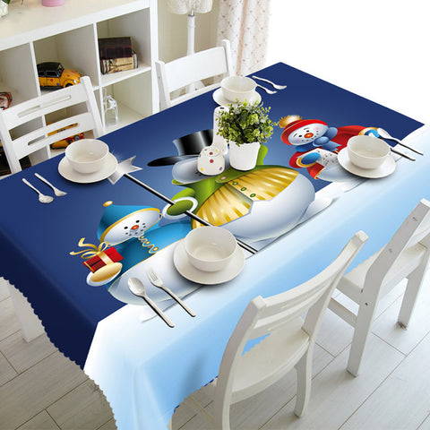 Picnic Waterproof Table Cloth #30 - Gidli