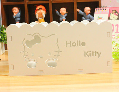 Cartoon Animation Tissue Case Box - Gidli