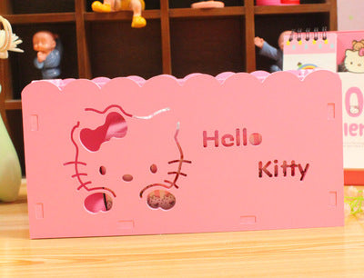 Cartoon Animation Tissue Case Box - Gidli