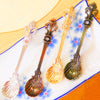 Image of Coffee Spoon Flatware Cutlery - Gidli