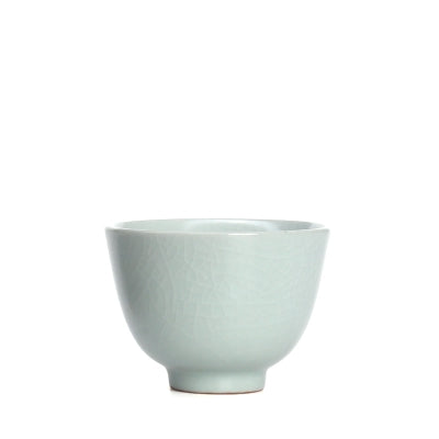 Vintage Ceramic Tea Cup And Saucer - Gidli