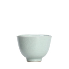 Vintage Ceramic Tea Cup And Saucer