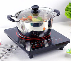 Food Grade Stainless Steel Stockpot - Gidli