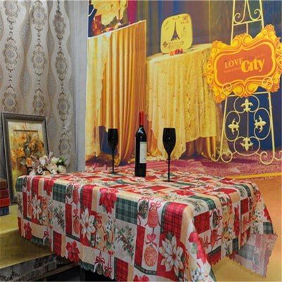 Christmas Decorations Table Cloth for Home - Gidli