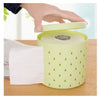 Image of Tissue box plastic storage - Gidli