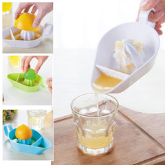 Manual Juicer Orange Lemon Squeezers - Gidli